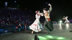 Foto de la galería: Postales de la cuarta noche del Festival: leyendas sobre el escenario mayor