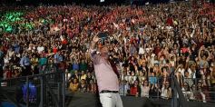 Foto de la galería: Postales de la cuarta noche del Festival: leyendas sobre el escenario mayor