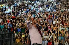 Foto de la galería: Postales de la cuarta noche del Festival: leyendas sobre el escenario mayor