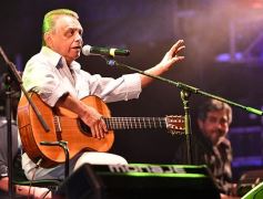 Foto de la galería: Postales de la cuarta noche del Festival: leyendas sobre el escenario mayor