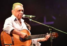 Foto de la galería: Postales de la cuarta noche del Festival: leyendas sobre el escenario mayor