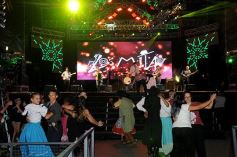 Foto de la galería: Postales de la cuarta noche del Festival: leyendas sobre el escenario mayor