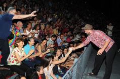 Foto de la galería: Postales de la cuarta noche del Festival: leyendas sobre el escenario mayor