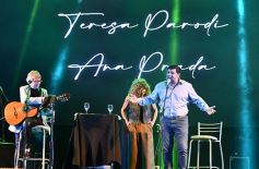 Foto de la galería: Postales de la cuarta noche del Festival: leyendas sobre el escenario mayor