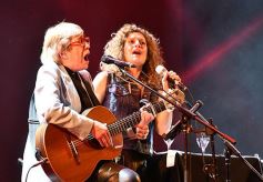 Foto de la galería: Postales de la cuarta noche del Festival: leyendas sobre el escenario mayor