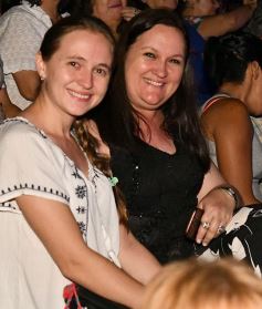 Foto de la galería: Postales de la cuarta noche del Festival: leyendas sobre el escenario mayor