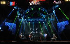 Foto de la galería: Postales de la cuarta noche del Festival: leyendas sobre el escenario mayor