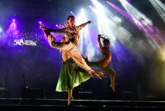 Foto de la galería: Postales de la cuarta noche del Festival: leyendas sobre el escenario mayor