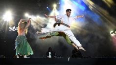 Foto de la galería: Postales de la cuarta noche del Festival: leyendas sobre el escenario mayor