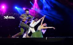 Foto de la galería: Postales de la cuarta noche del Festival: leyendas sobre el escenario mayor