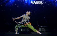 Foto de la galería: Postales de la cuarta noche del Festival: leyendas sobre el escenario mayor