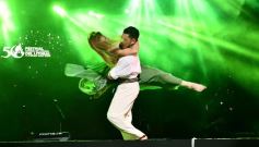 Foto de la galería: Postales de la cuarta noche del Festival: leyendas sobre el escenario mayor