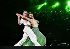 Foto de la galería: Postales de la cuarta noche del Festival: leyendas sobre el escenario mayor