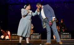 Foto de la galería: Postales de la cuarta noche del Festival: leyendas sobre el escenario mayor