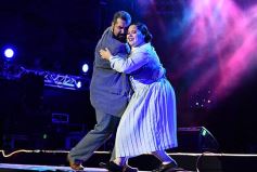 Foto de la galería: Postales de la cuarta noche del Festival: leyendas sobre el escenario mayor