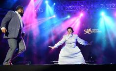 Foto de la galería: Postales de la cuarta noche del Festival: leyendas sobre el escenario mayor