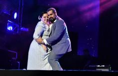 Foto de la galería: Postales de la cuarta noche del Festival: leyendas sobre el escenario mayor