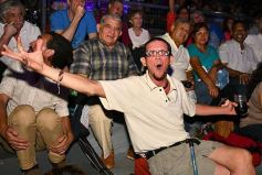 Foto de la galería: Postales de la cuarta noche del Festival: leyendas sobre el escenario mayor
