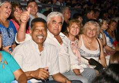 Foto de la galería: Postales de la cuarta noche del Festival: leyendas sobre el escenario mayor