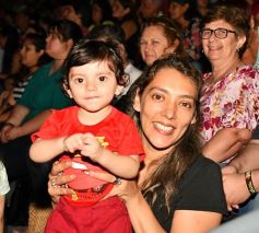 Foto de la galería: Postales de la cuarta noche del Festival: leyendas sobre el escenario mayor