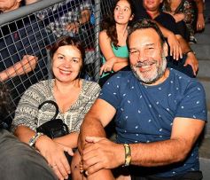 Foto de la galería: Postales de la cuarta noche del Festival: leyendas sobre el escenario mayor