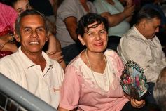 Foto de la galería: Postales de la cuarta noche del Festival: leyendas sobre el escenario mayor