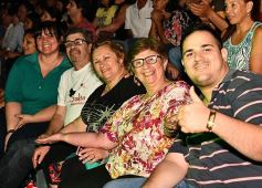 Foto de la galería: Postales de la cuarta noche del Festival: leyendas sobre el escenario mayor