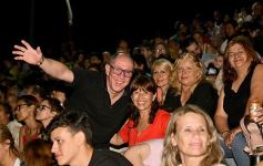 Foto de la galería: Postales de la cuarta noche del Festival: leyendas sobre el escenario mayor