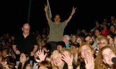 Foto de la galería: Postales de la cuarta noche del Festival: leyendas sobre el escenario mayor