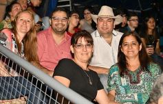 Foto de la galería: Postales de la cuarta noche del Festival: leyendas sobre el escenario mayor