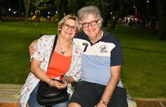 Foto de la galería: Postales de la cuarta noche del Festival: leyendas sobre el escenario mayor