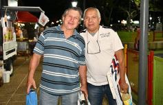 Foto de la galería: Postales de la cuarta noche del Festival: leyendas sobre el escenario mayor