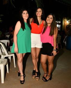 Foto de la galería: Arnaldo Santacruz celebró su cumple con todo: música y asado hasta el amanecer