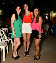 Foto de la galería: Arnaldo Santacruz celebró su cumple con todo: música y asado hasta el amanecer