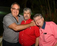 Foto de la galería: Arnaldo Santacruz celebró su cumple con todo: música y asado hasta el amanecer