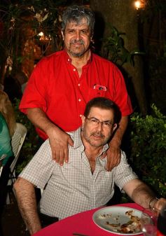 Foto de la galería: Arnaldo Santacruz celebró su cumple con todo: música y asado hasta el amanecer