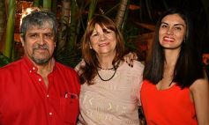 Foto de la galería: Arnaldo Santacruz celebró su cumple con todo: música y asado hasta el amanecer