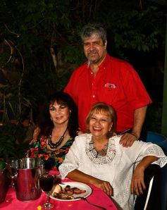 Foto de la galería: Arnaldo Santacruz celebró su cumple con todo: música y asado hasta el amanecer