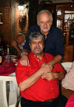 Foto de la galería: Arnaldo Santacruz celebró su cumple con todo: música y asado hasta el amanecer