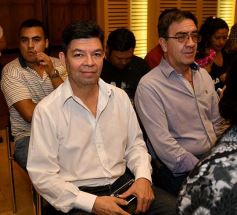 Foto de la galería: Se desarrolló en la Legislatura el encuentro “Hacia una política alimentaria, nutricional y soberana"