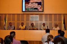 Foto de la galería: Se desarrolló en la Legislatura el encuentro “Hacia una política alimentaria, nutricional y soberana"