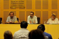 Foto de la galería: Se desarrolló en la Legislatura el encuentro “Hacia una política alimentaria, nutricional y soberana"