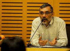 Foto de la galería: Se desarrolló en la Legislatura el encuentro “Hacia una política alimentaria, nutricional y soberana"