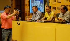 Foto de la galería: Se desarrolló en la Legislatura el encuentro “Hacia una política alimentaria, nutricional y soberana"