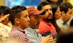 Foto de la galería: Se desarrolló en la Legislatura el encuentro “Hacia una política alimentaria, nutricional y soberana"