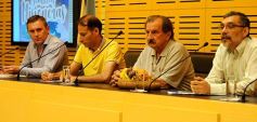 Foto de la galería: Se desarrolló en la Legislatura el encuentro “Hacia una política alimentaria, nutricional y soberana"