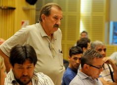 Foto de la galería: Se desarrolló en la Legislatura el encuentro “Hacia una política alimentaria, nutricional y soberana"