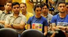 Foto de la galería: Se desarrolló en la Legislatura el encuentro “Hacia una política alimentaria, nutricional y soberana"