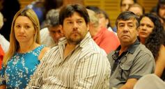 Foto de la galería: Se desarrolló en la Legislatura el encuentro “Hacia una política alimentaria, nutricional y soberana"