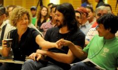 Foto de la galería: Se desarrolló en la Legislatura el encuentro “Hacia una política alimentaria, nutricional y soberana"